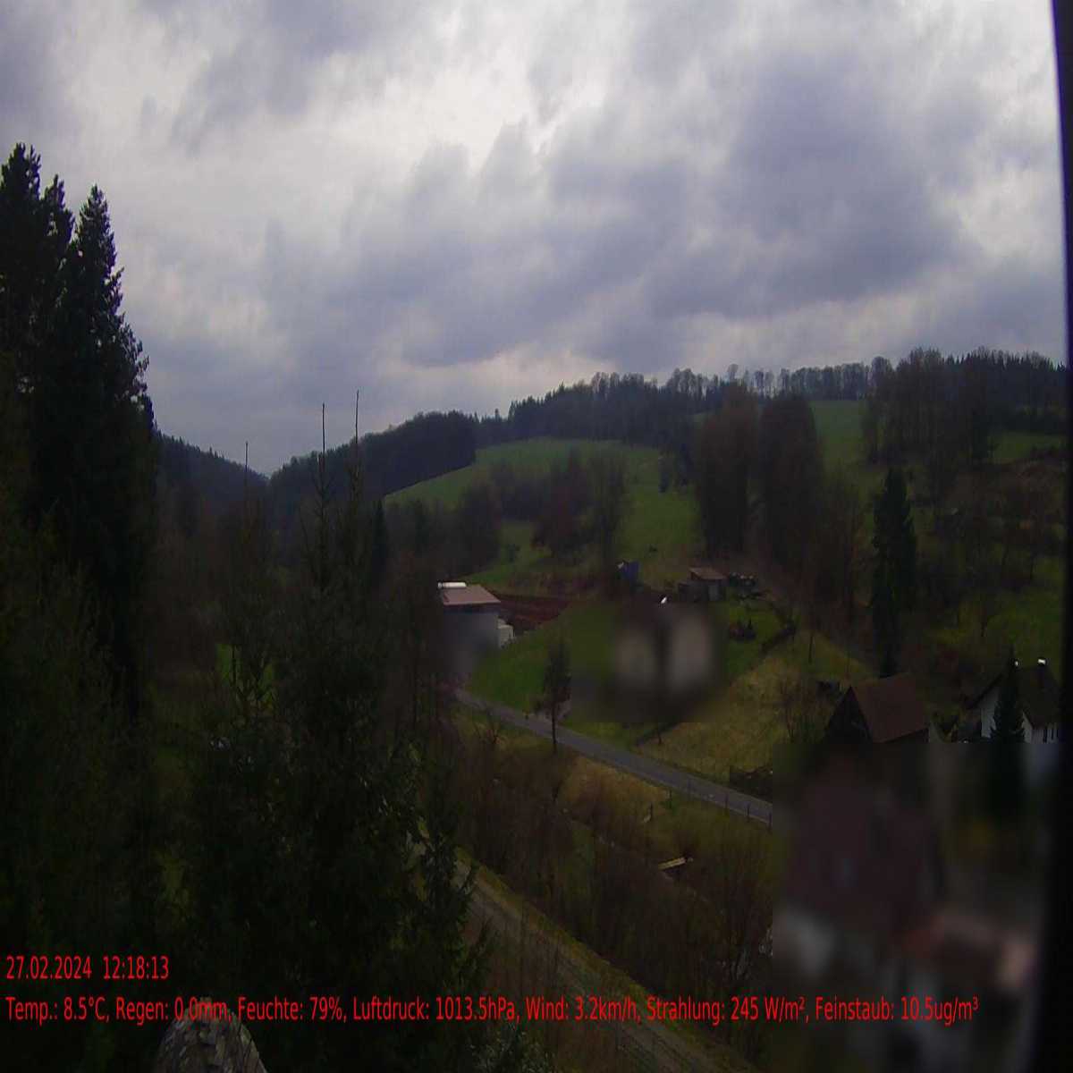 Zachenberg webcam