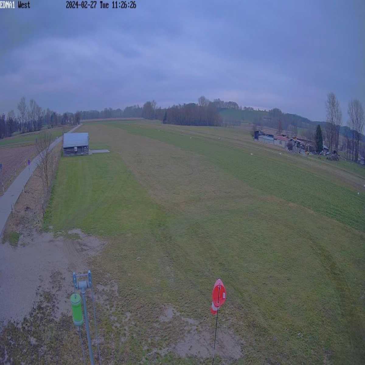 Zachenberg webcam