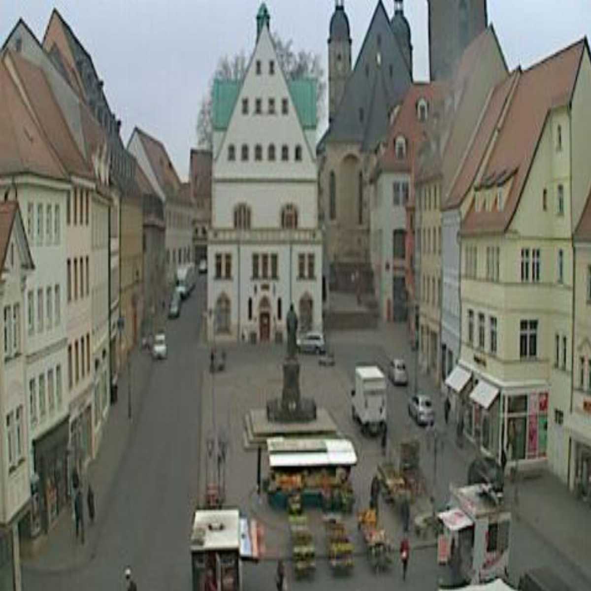 Veckenstedt webcam