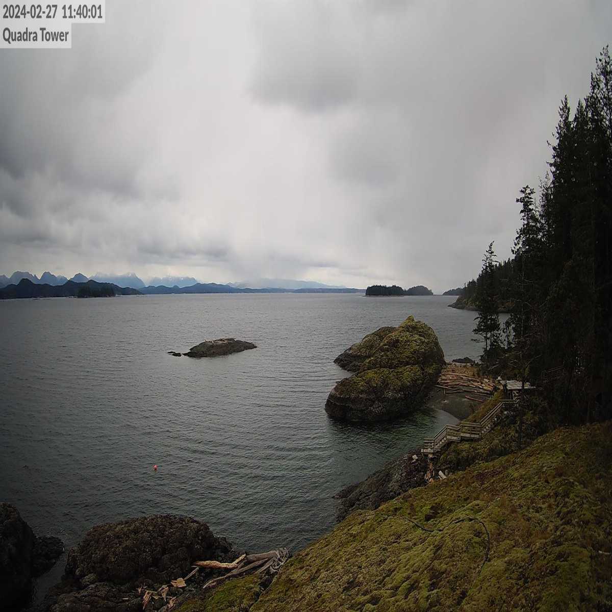 Logan Lake webcam