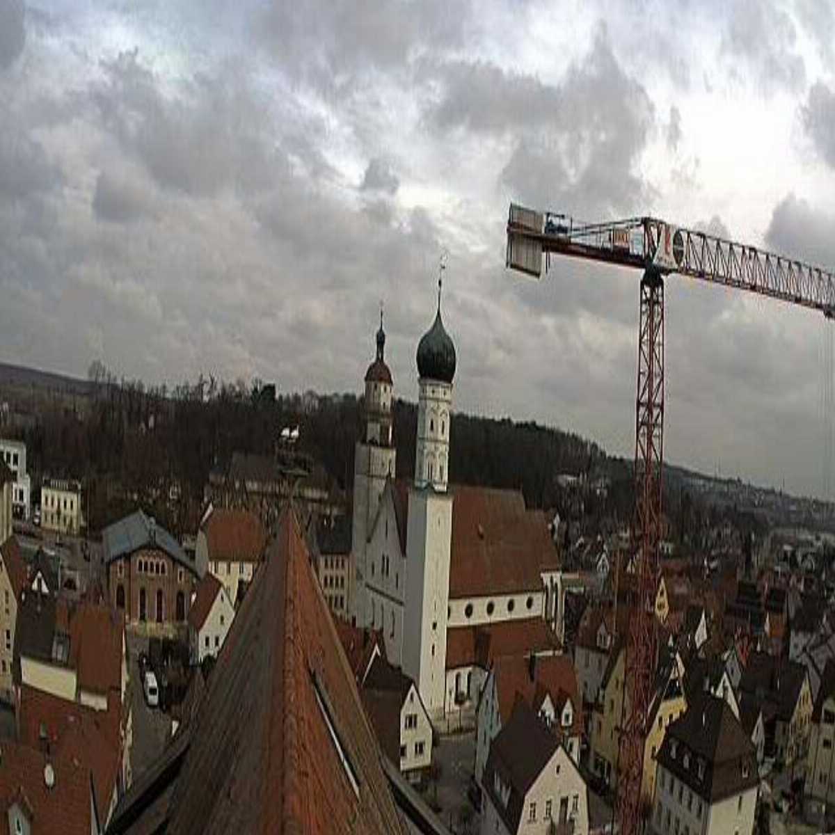 Schallstadt webcam