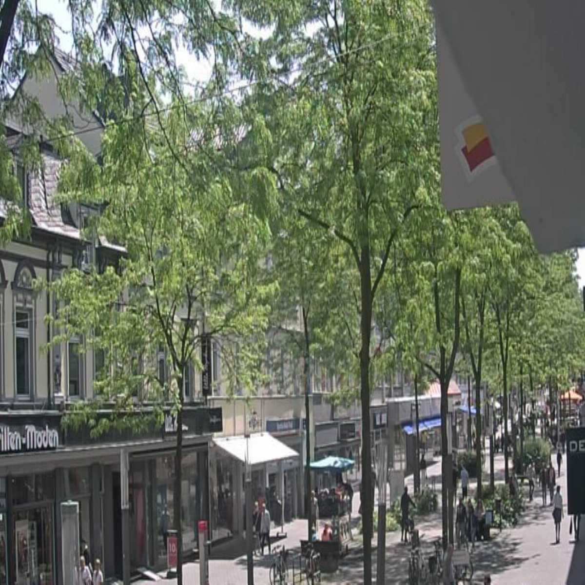 Riesenbeck webcam