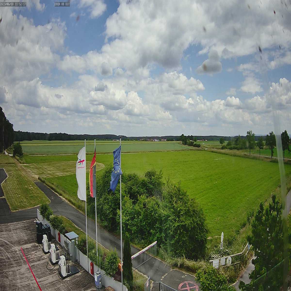 Zachenberg webcam