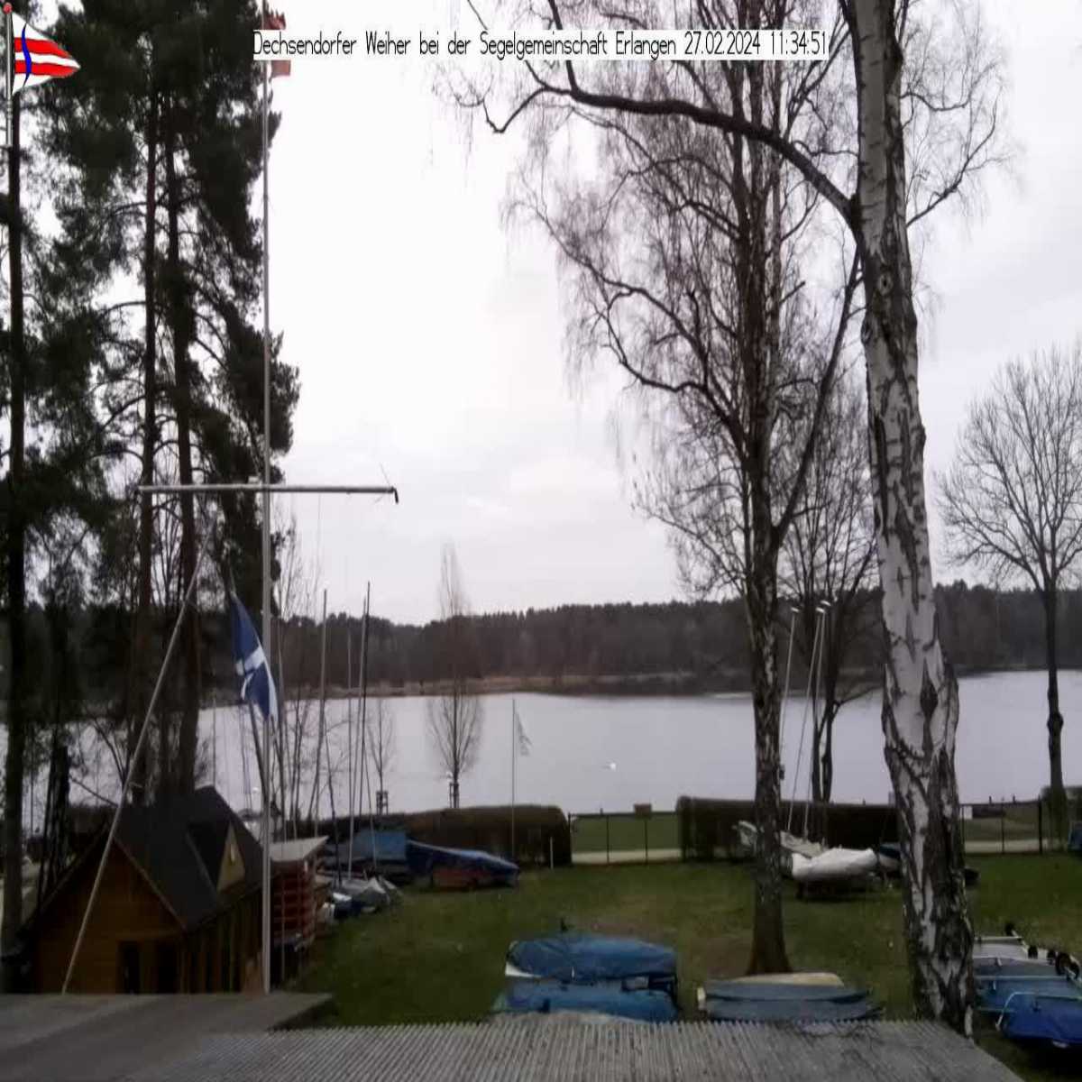 Zachenberg webcam