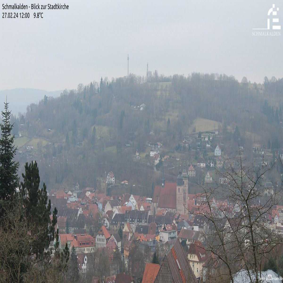 Obermassfeld Grimmenthal webcam