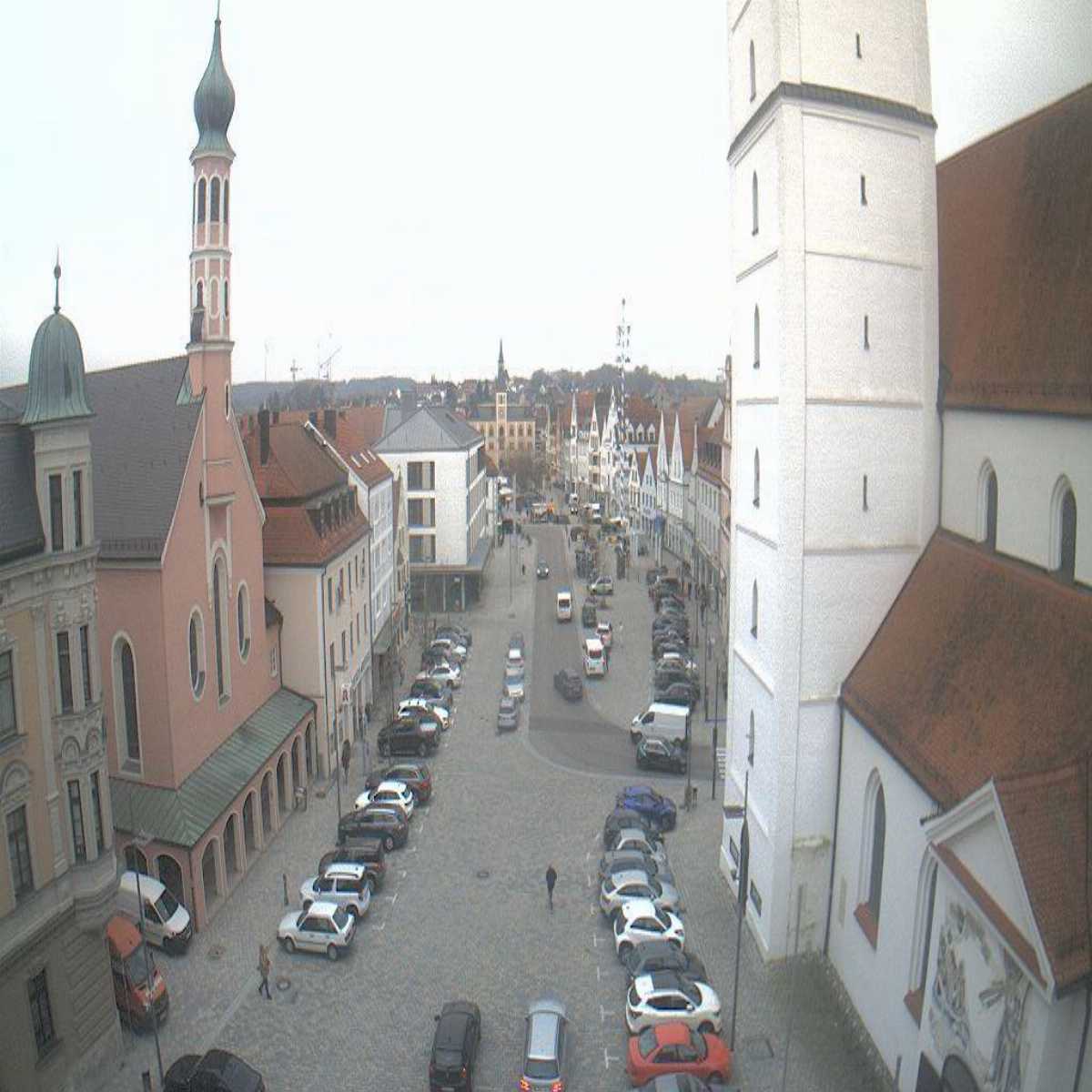 Zachenberg webcam