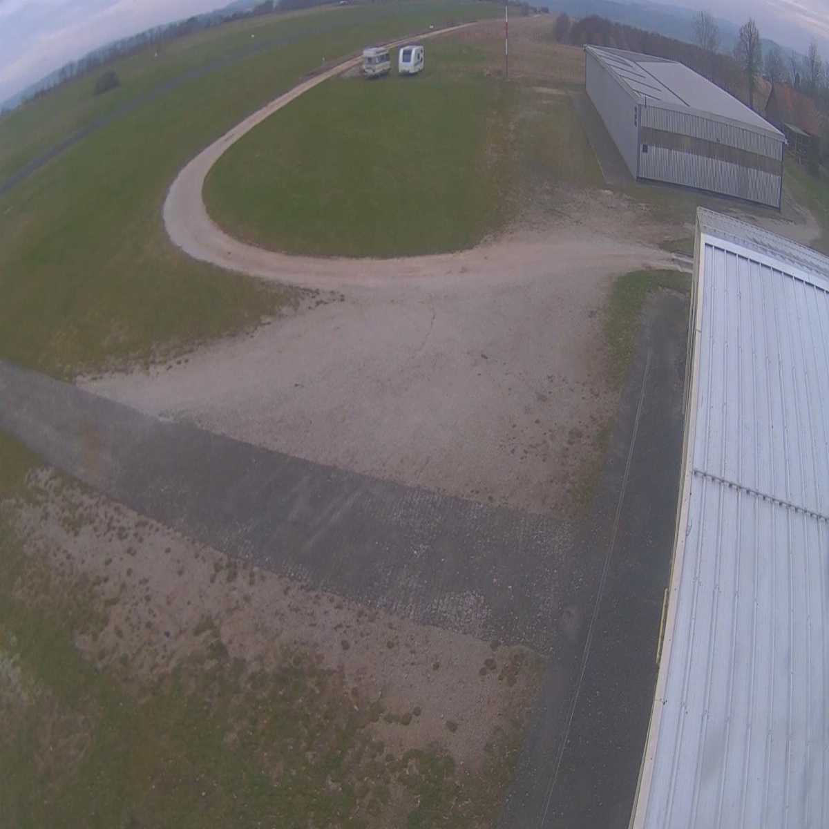 Zachenberg webcam