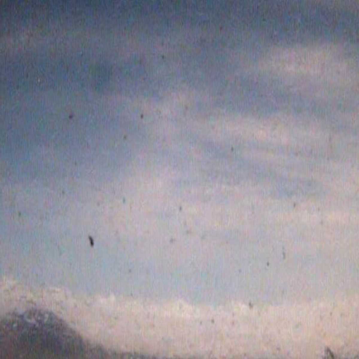 Volcano webcam