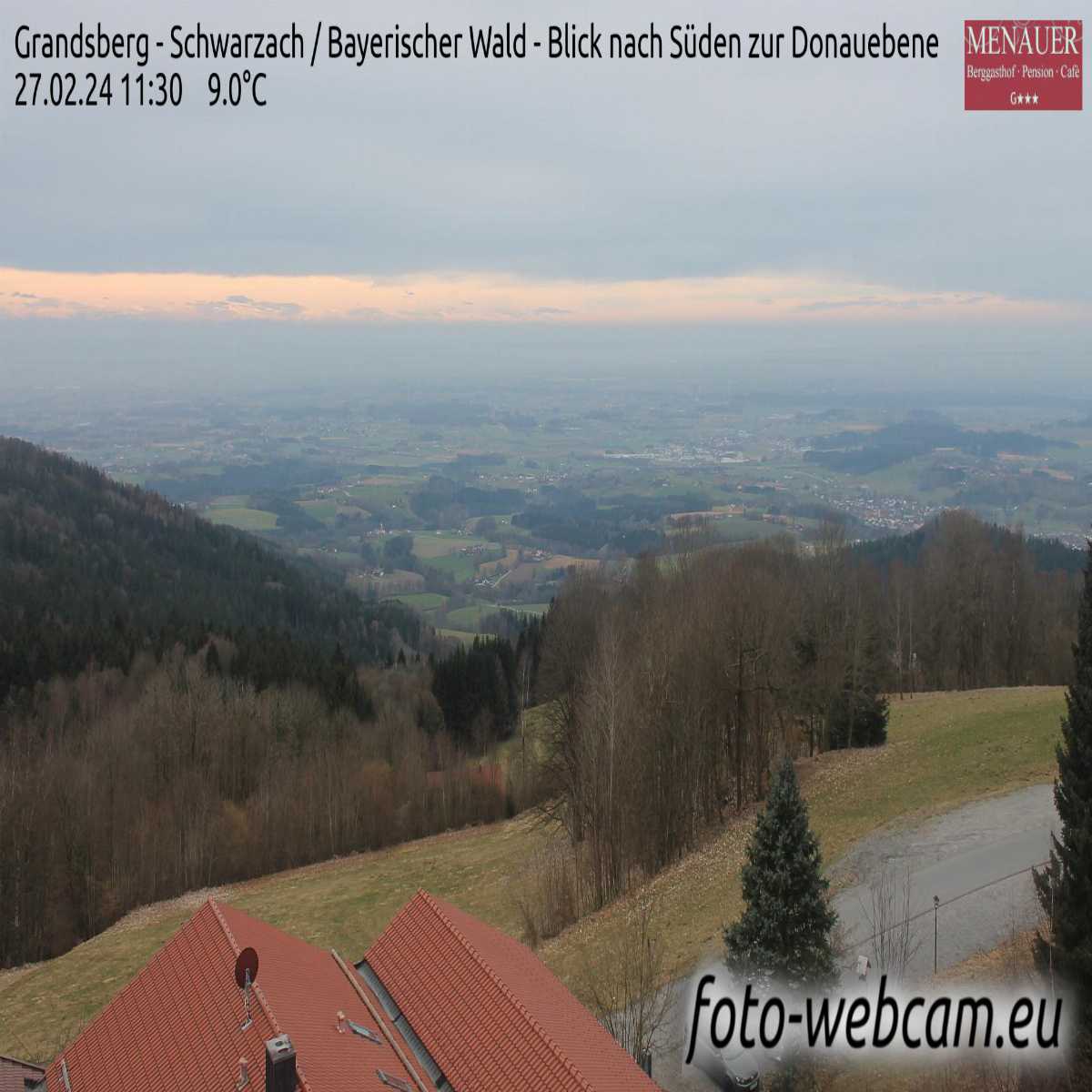Zachenberg webcam
