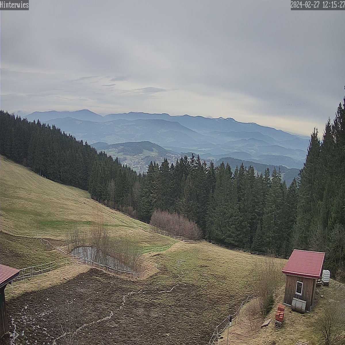 Zachenberg webcam