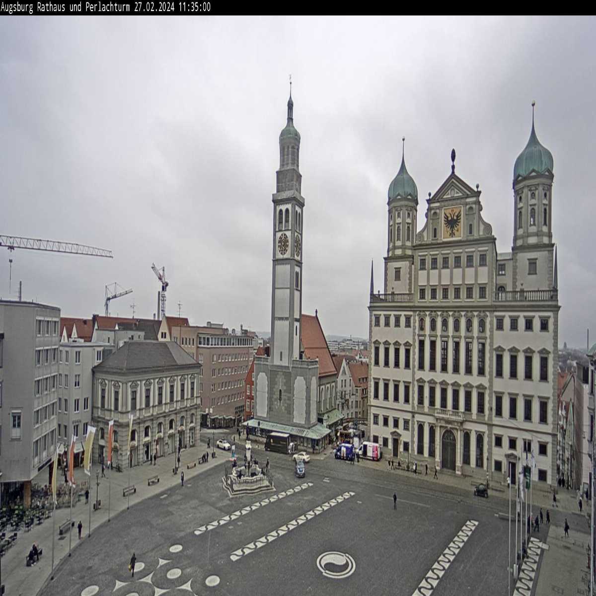 Zachenberg webcam