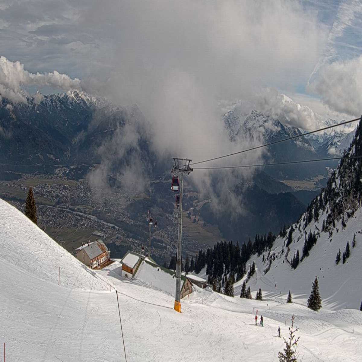 Obermieming webcam