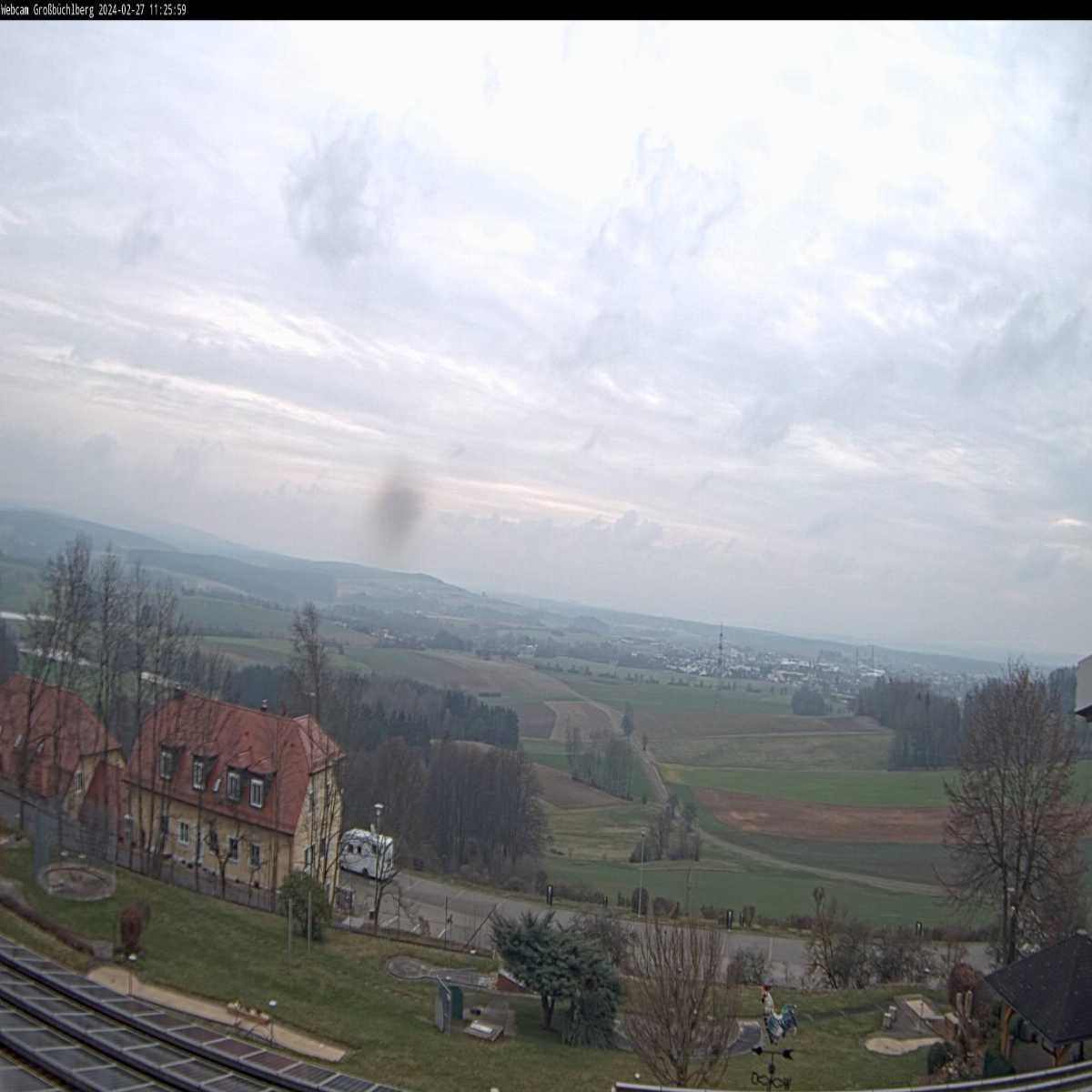 Zachenberg webcam