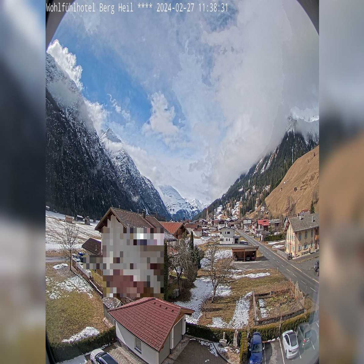 Obermieming webcam