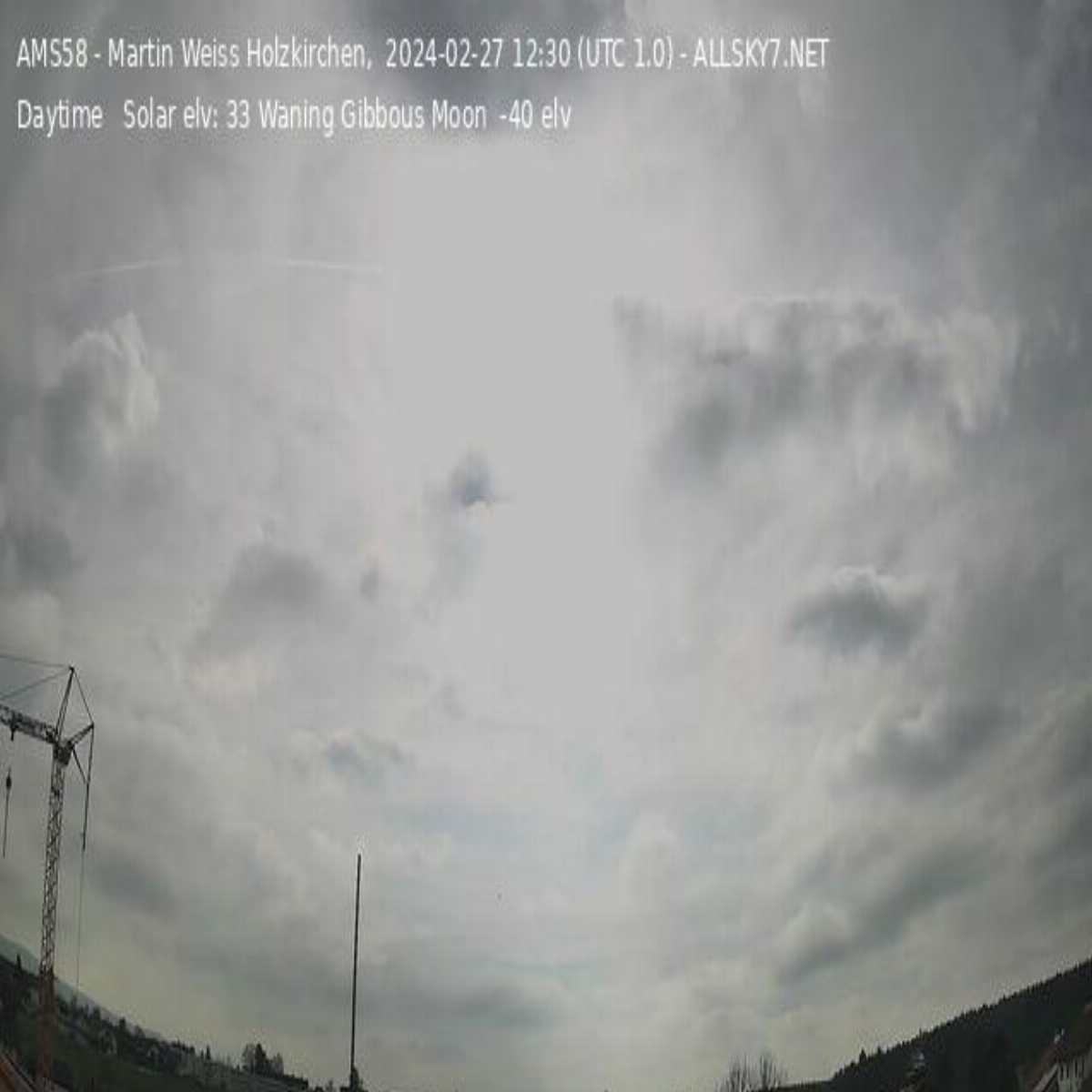 Zachenberg webcam
