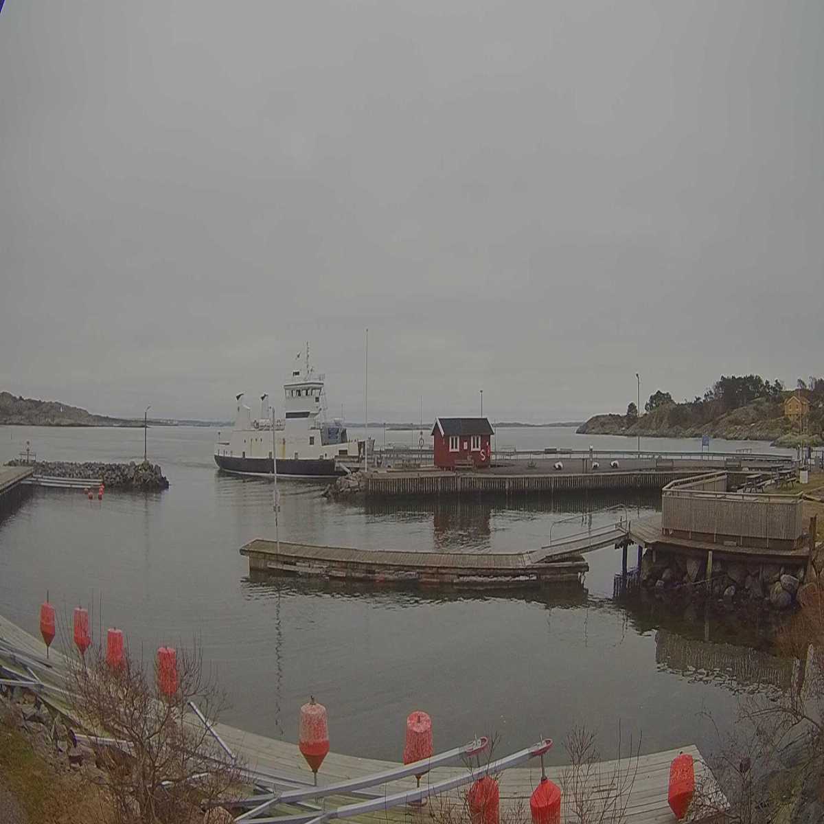 Ammenas webcam