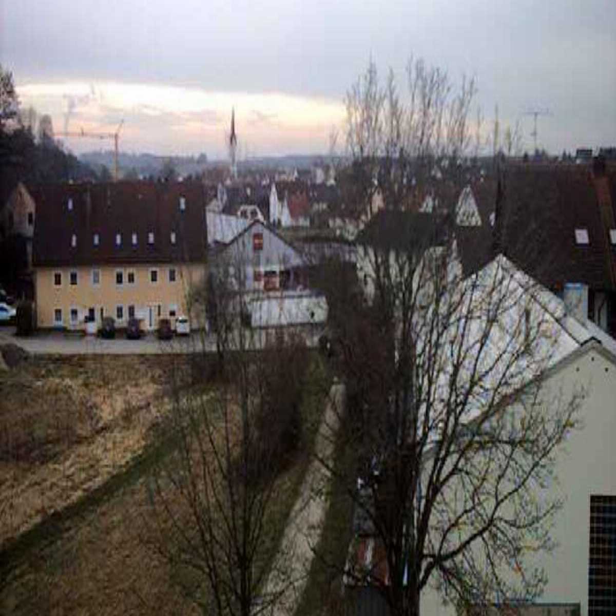 Zachenberg webcam