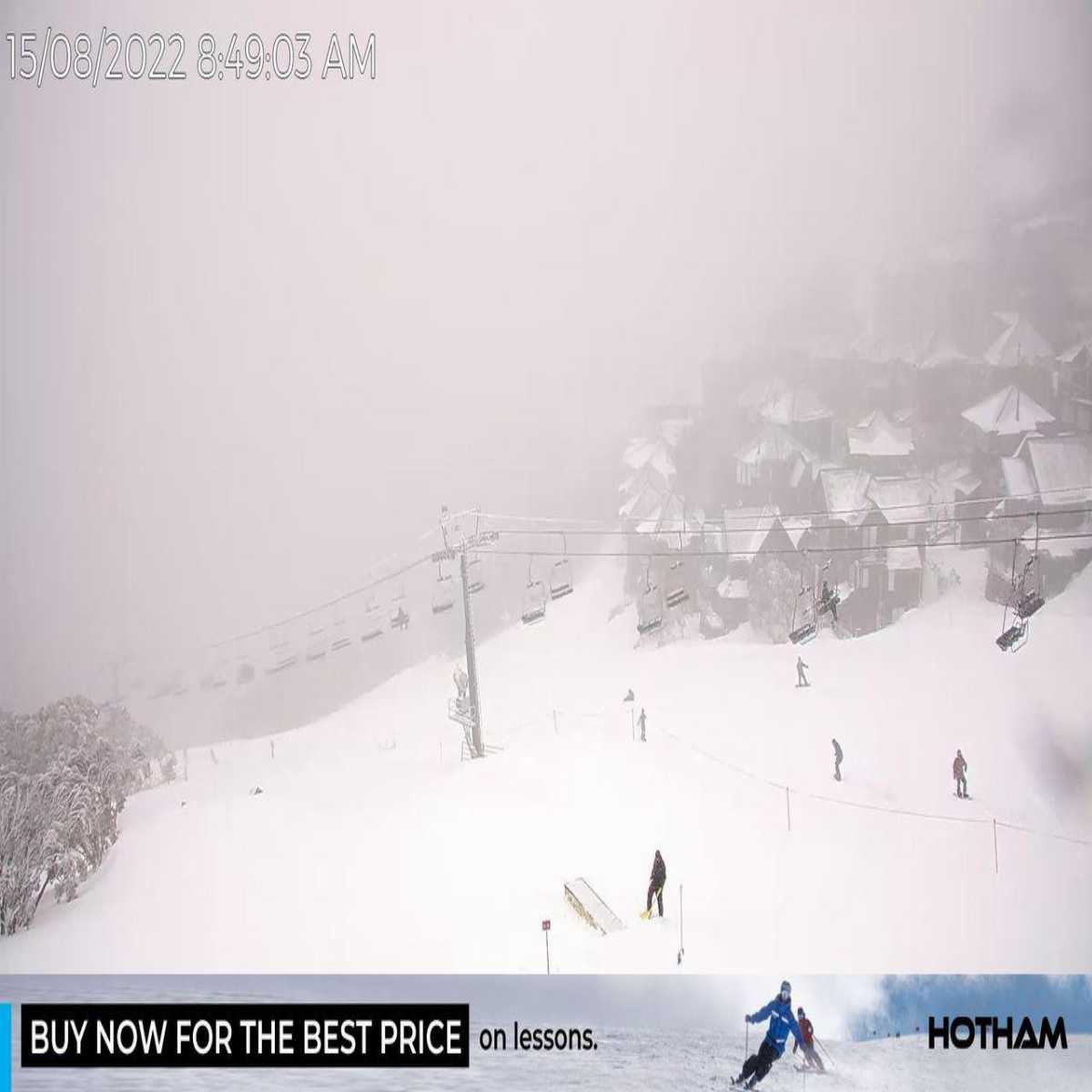 Dandenong webcam