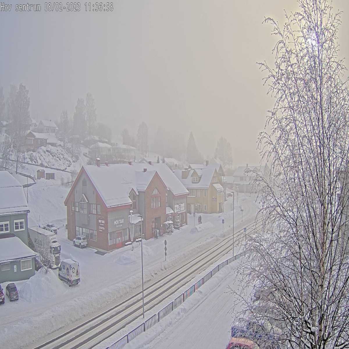 Brattesto webcam