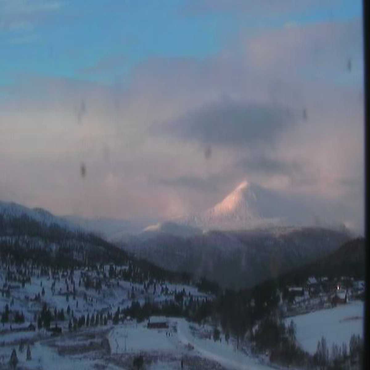 Lora webcam