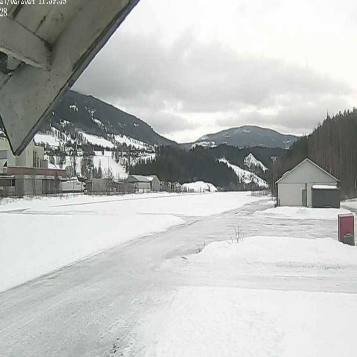 Lora webcam