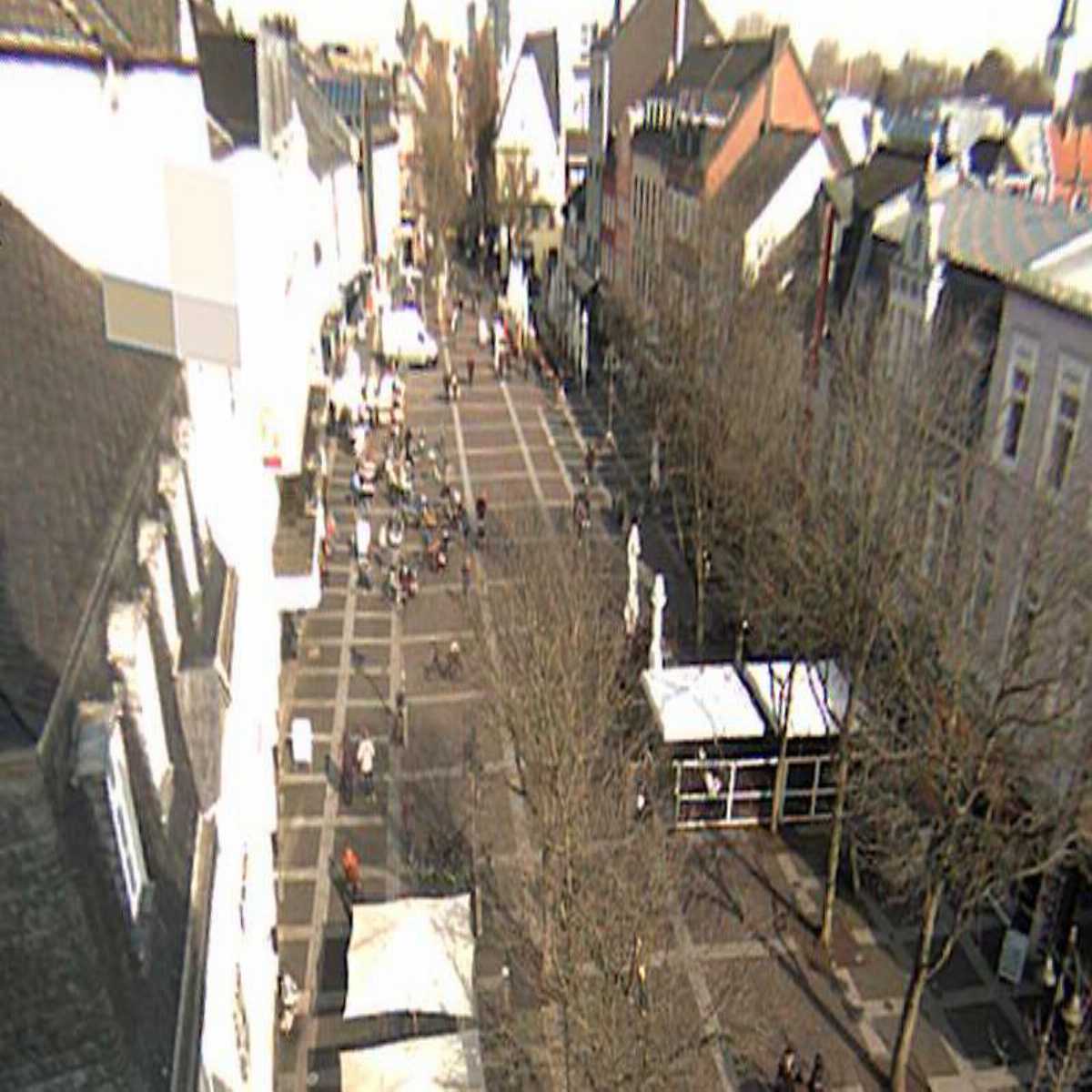 Riesenbeck webcam
