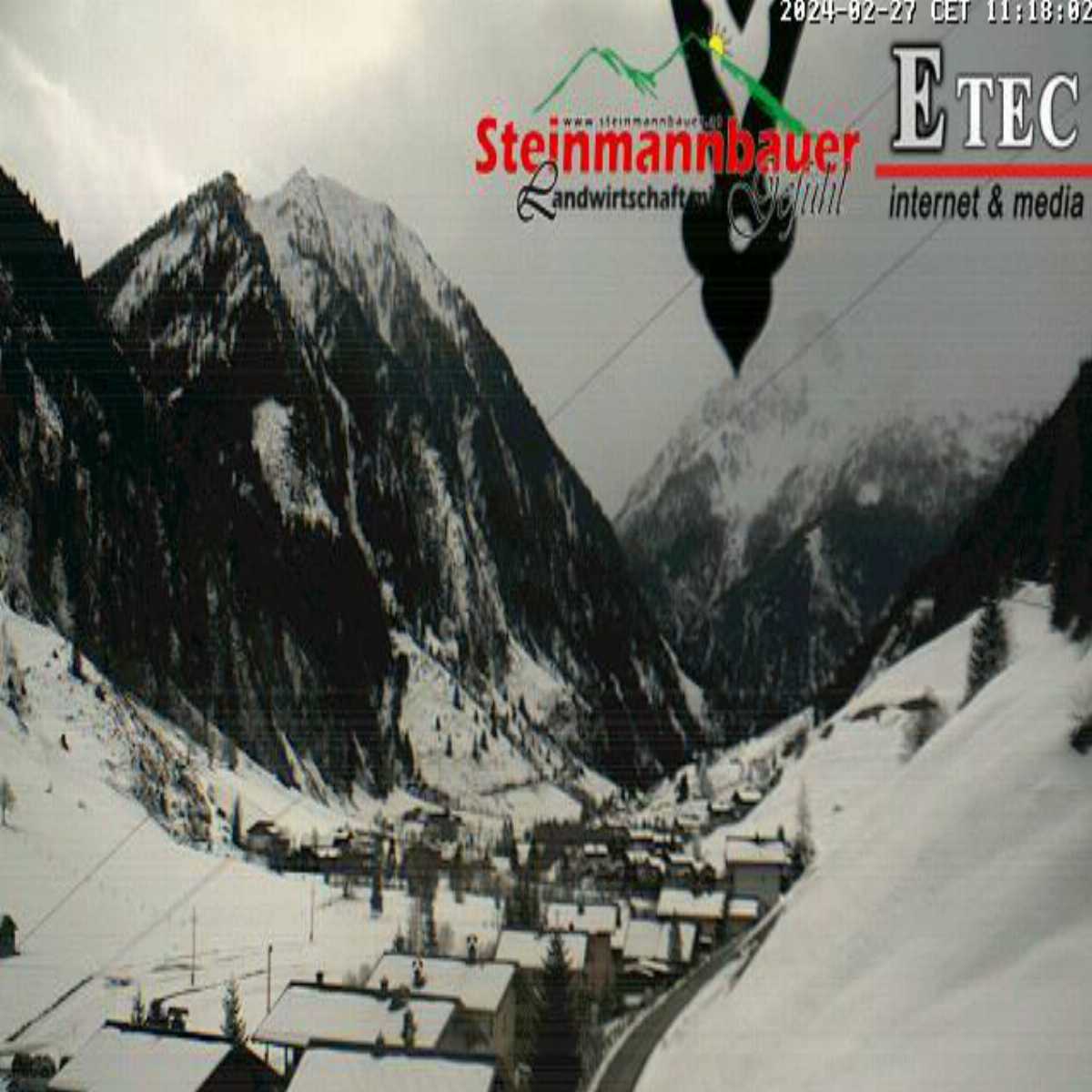 Rauris webcam