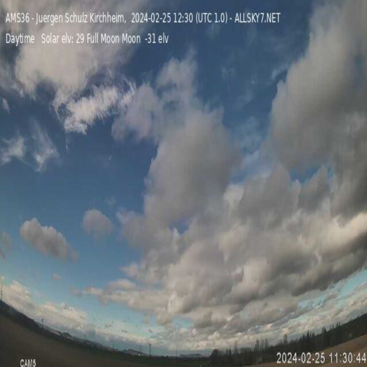 Obermassfeld Grimmenthal webcam