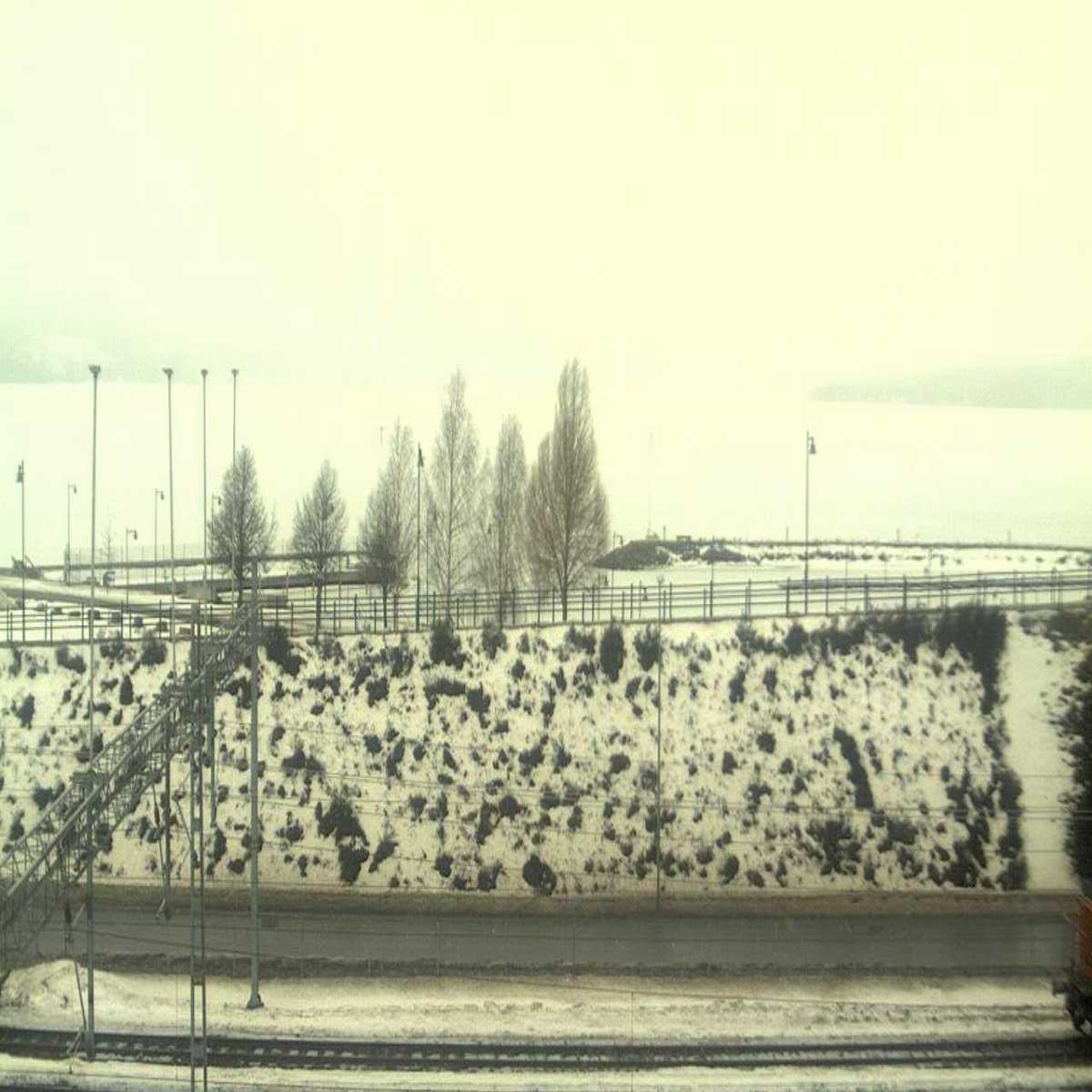 Transtrand webcam