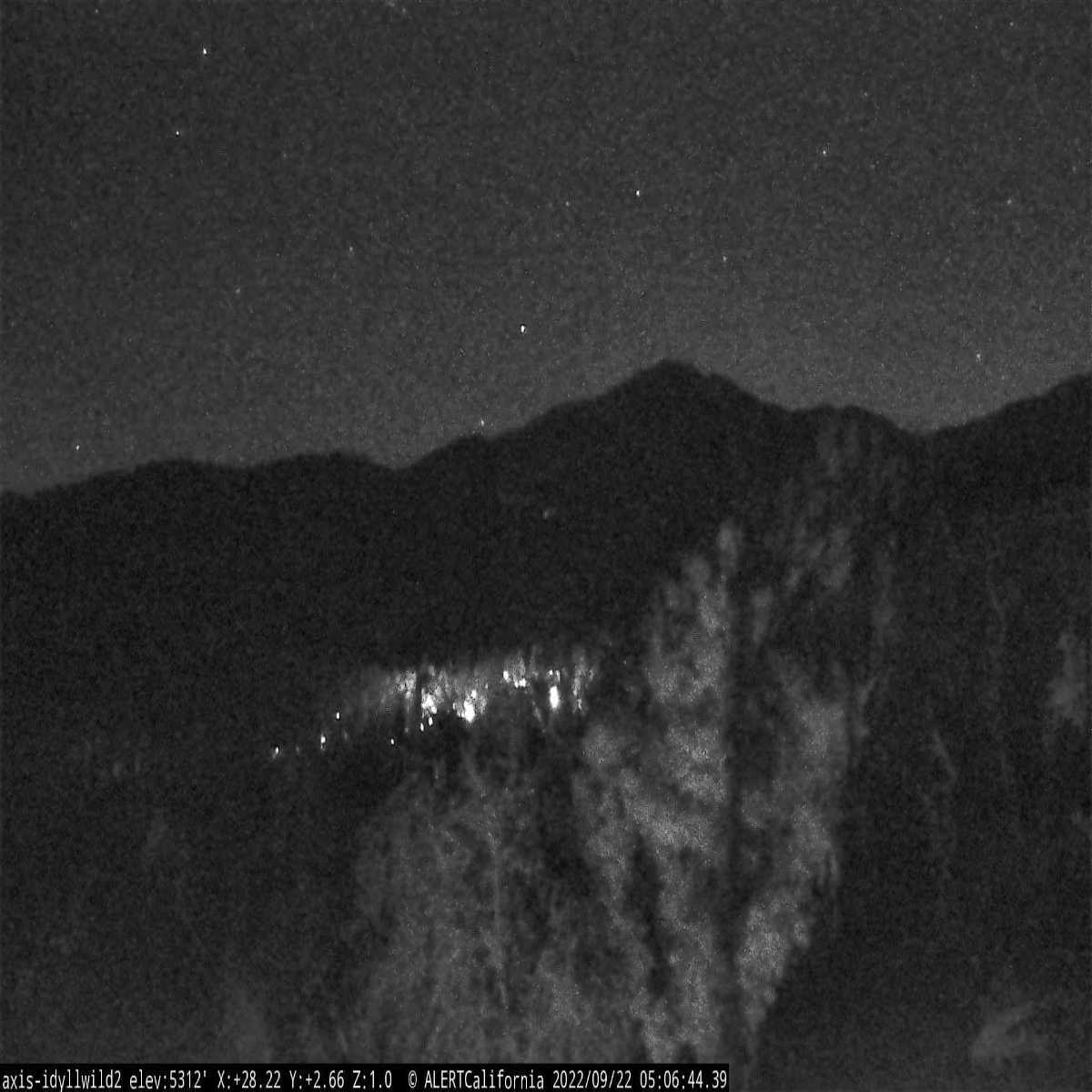 Walnut Creek webcam