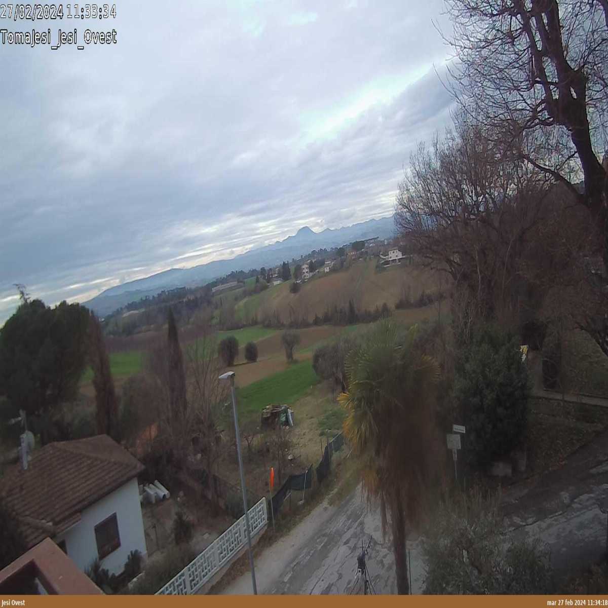 Mondolfo webcam