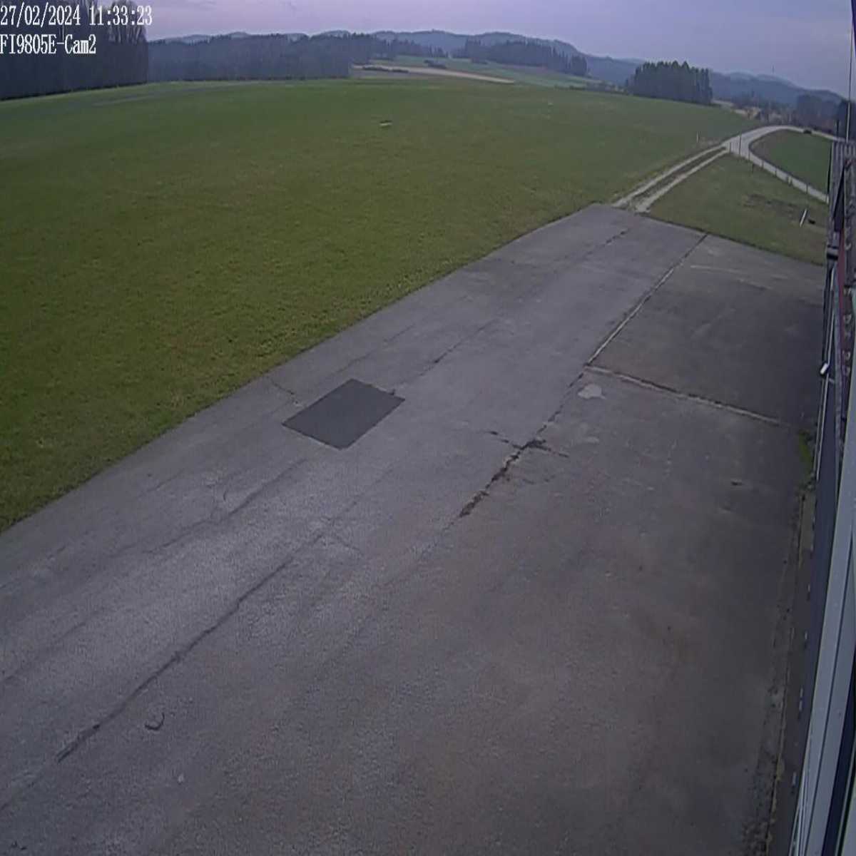 Zachenberg webcam