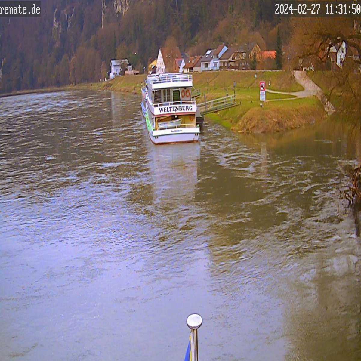 Zachenberg webcam
