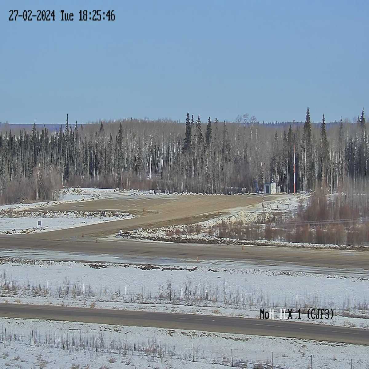 Stony Rapids webcam