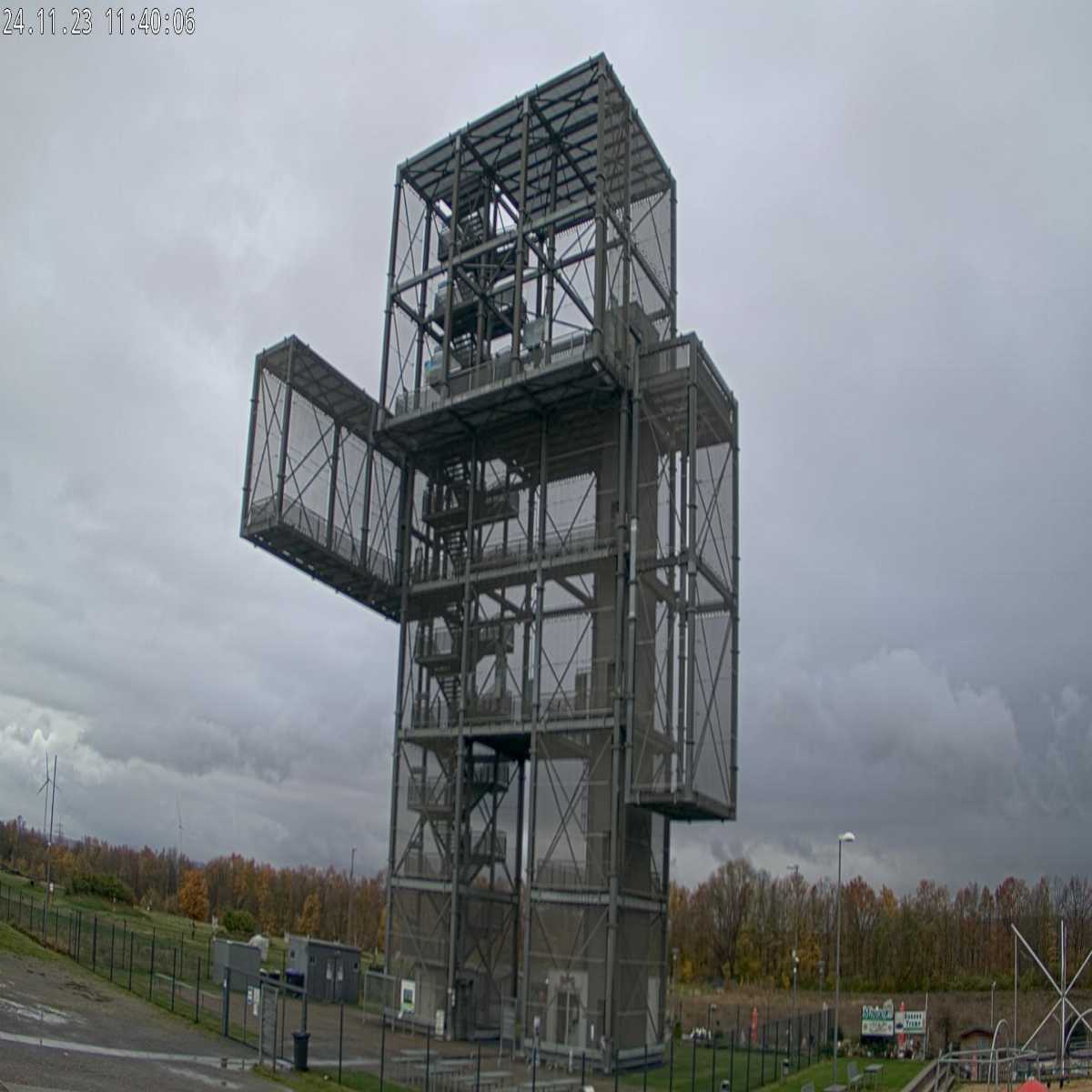 Anzere webcam