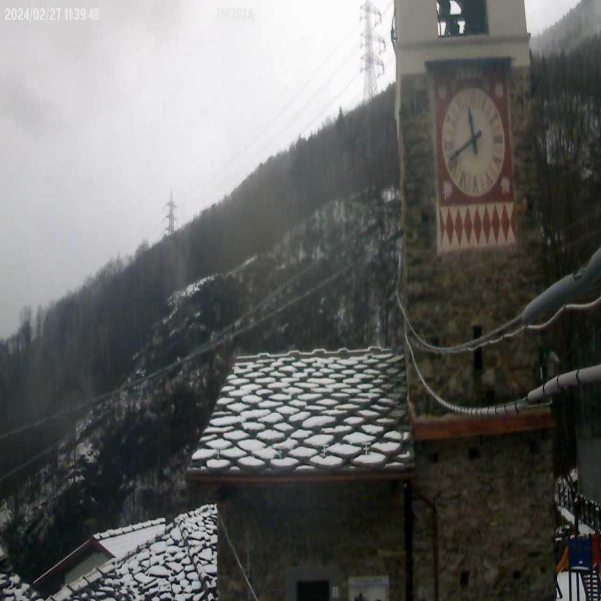 Chiappi webcam