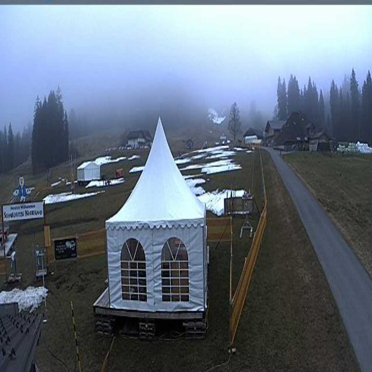 Ruschegg webcam