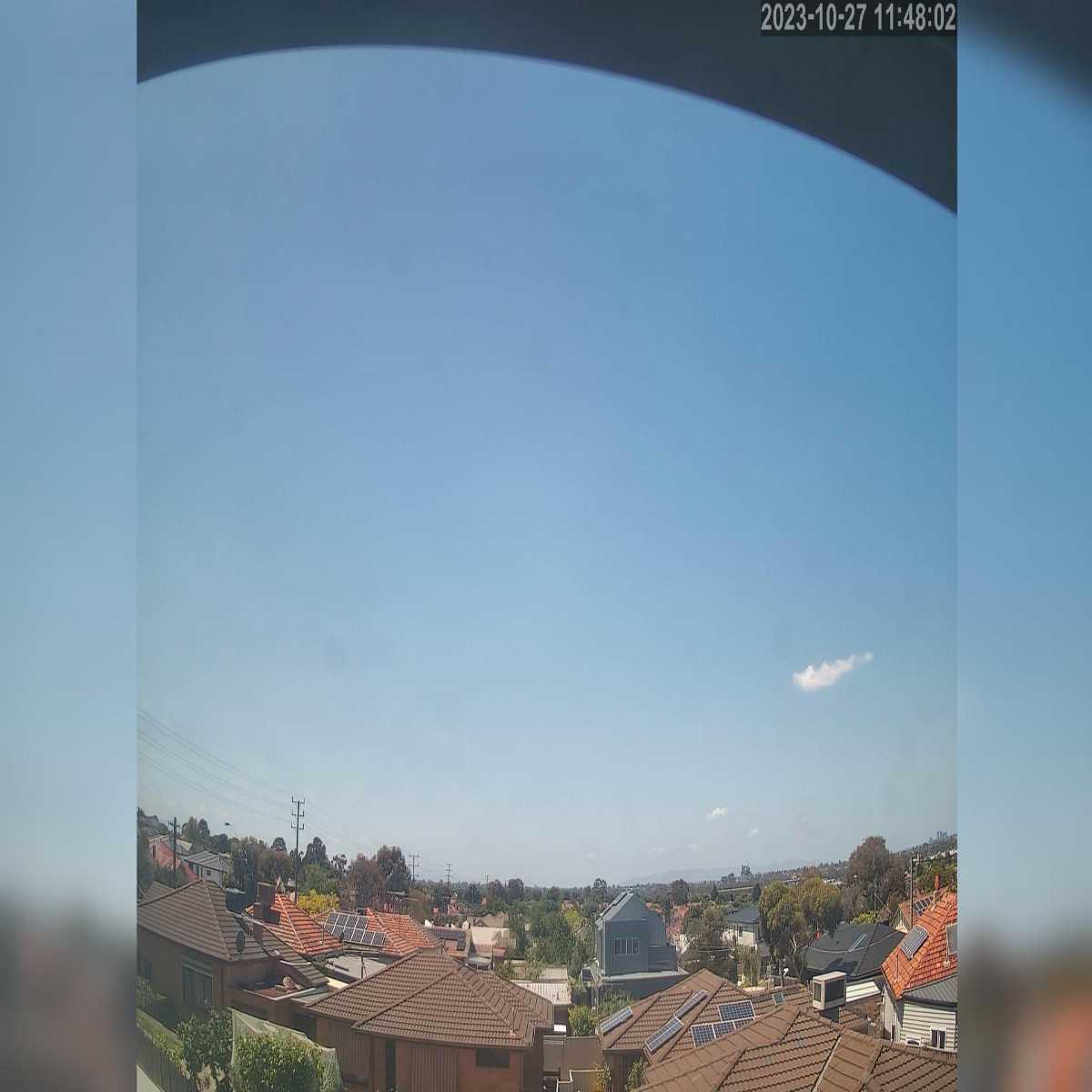 Dandenong webcam