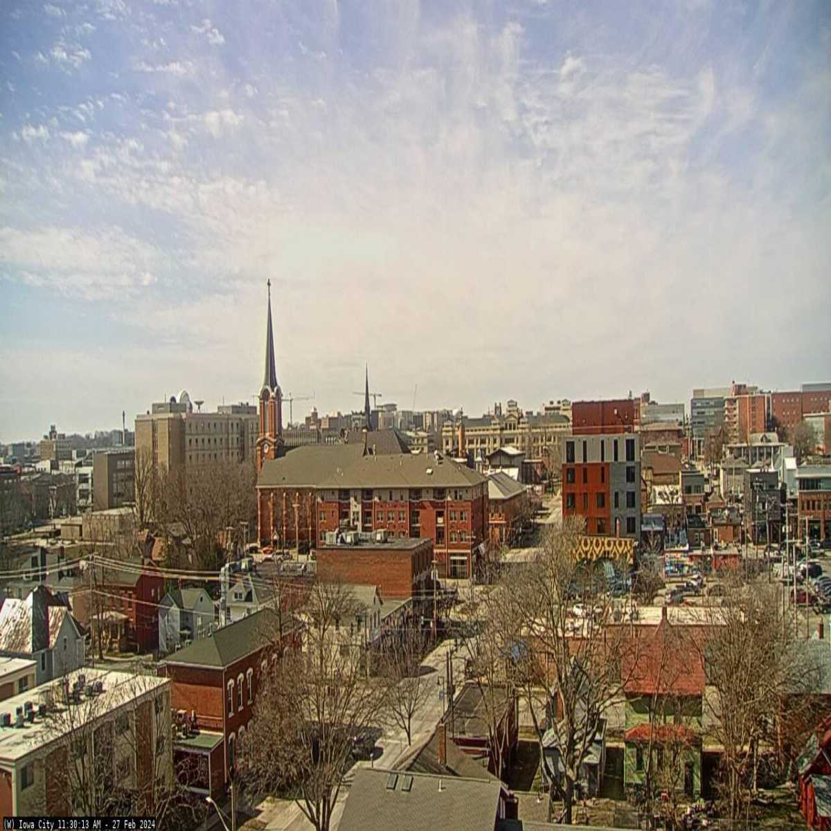 Davenport webcam