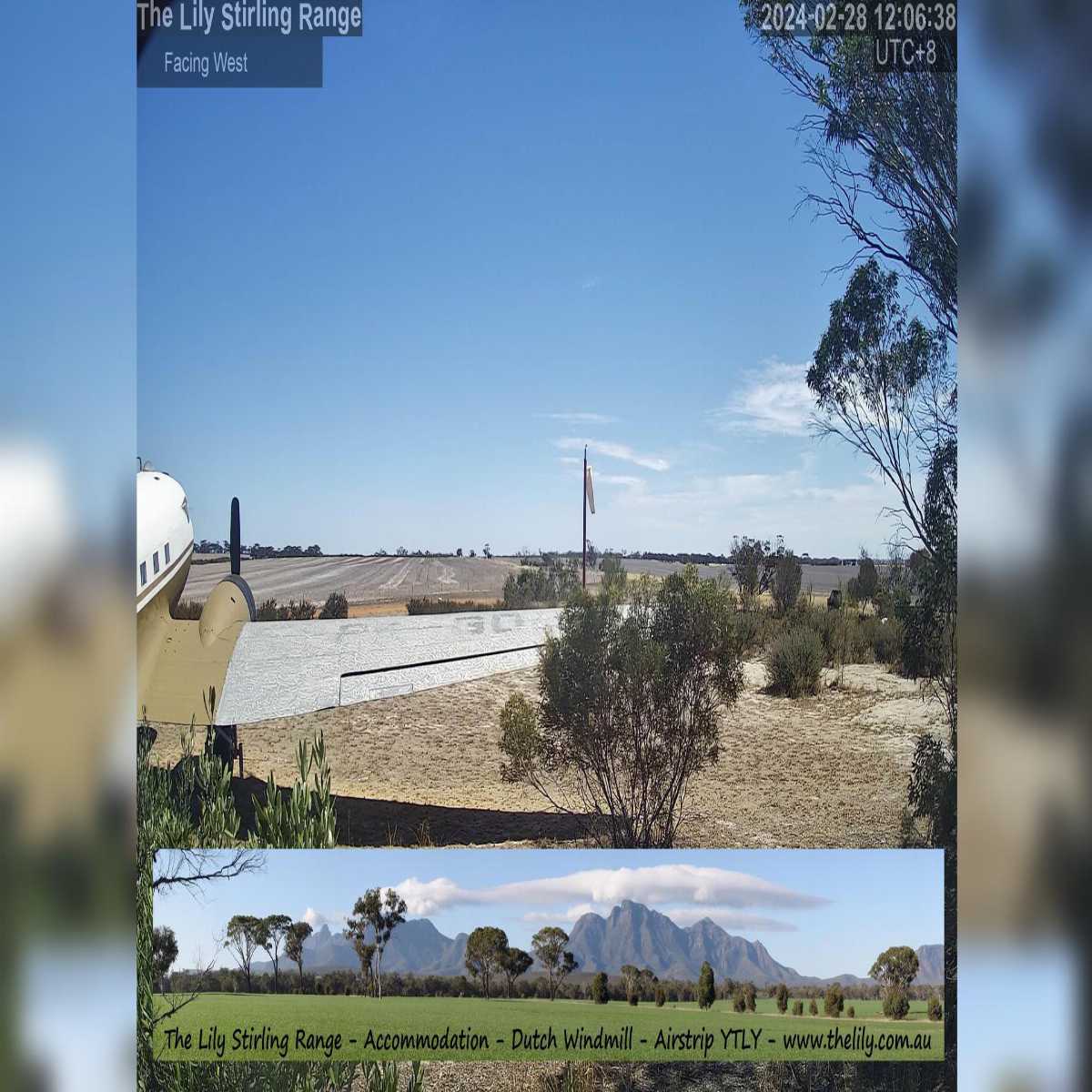Dandenong webcam