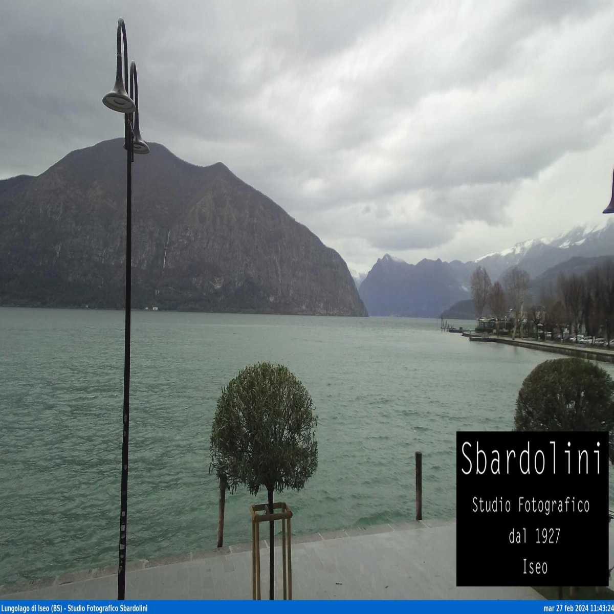 Domaso webcam