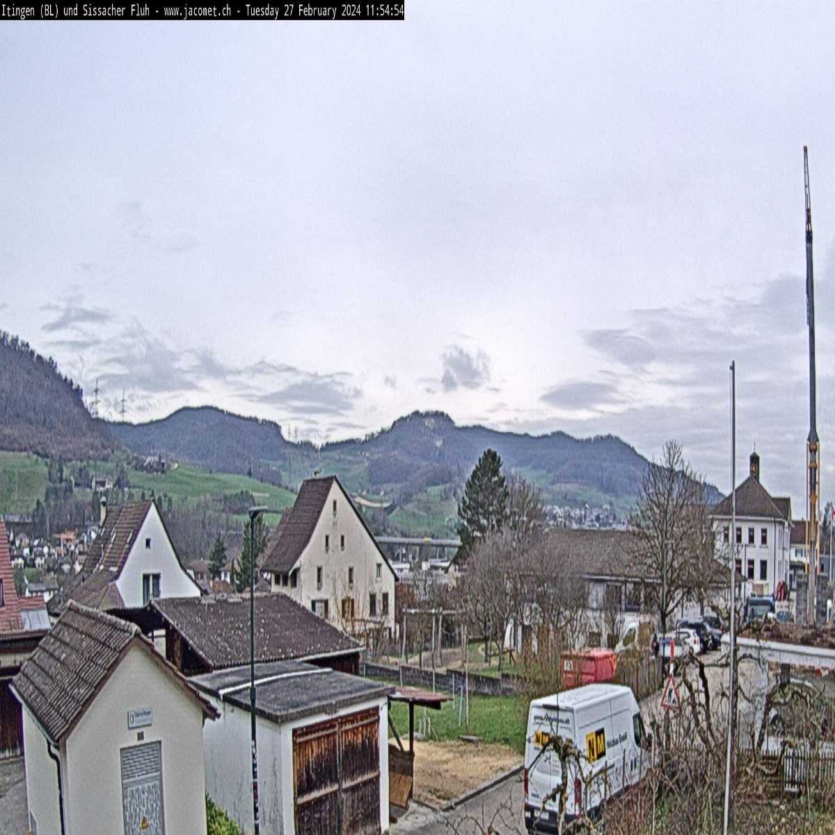 Pratteln webcam