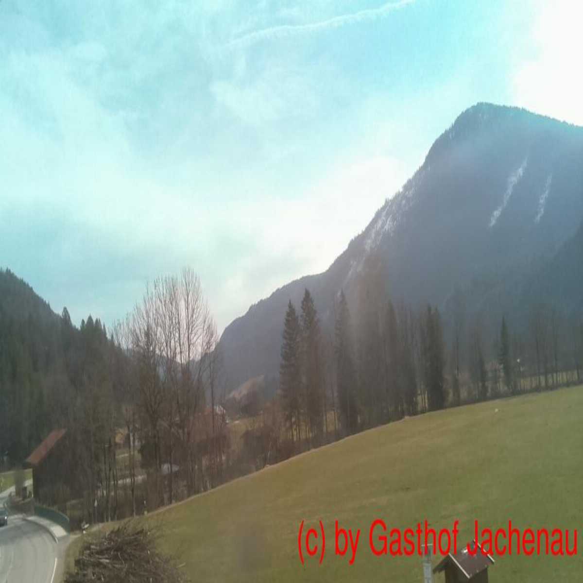 Zachenberg webcam