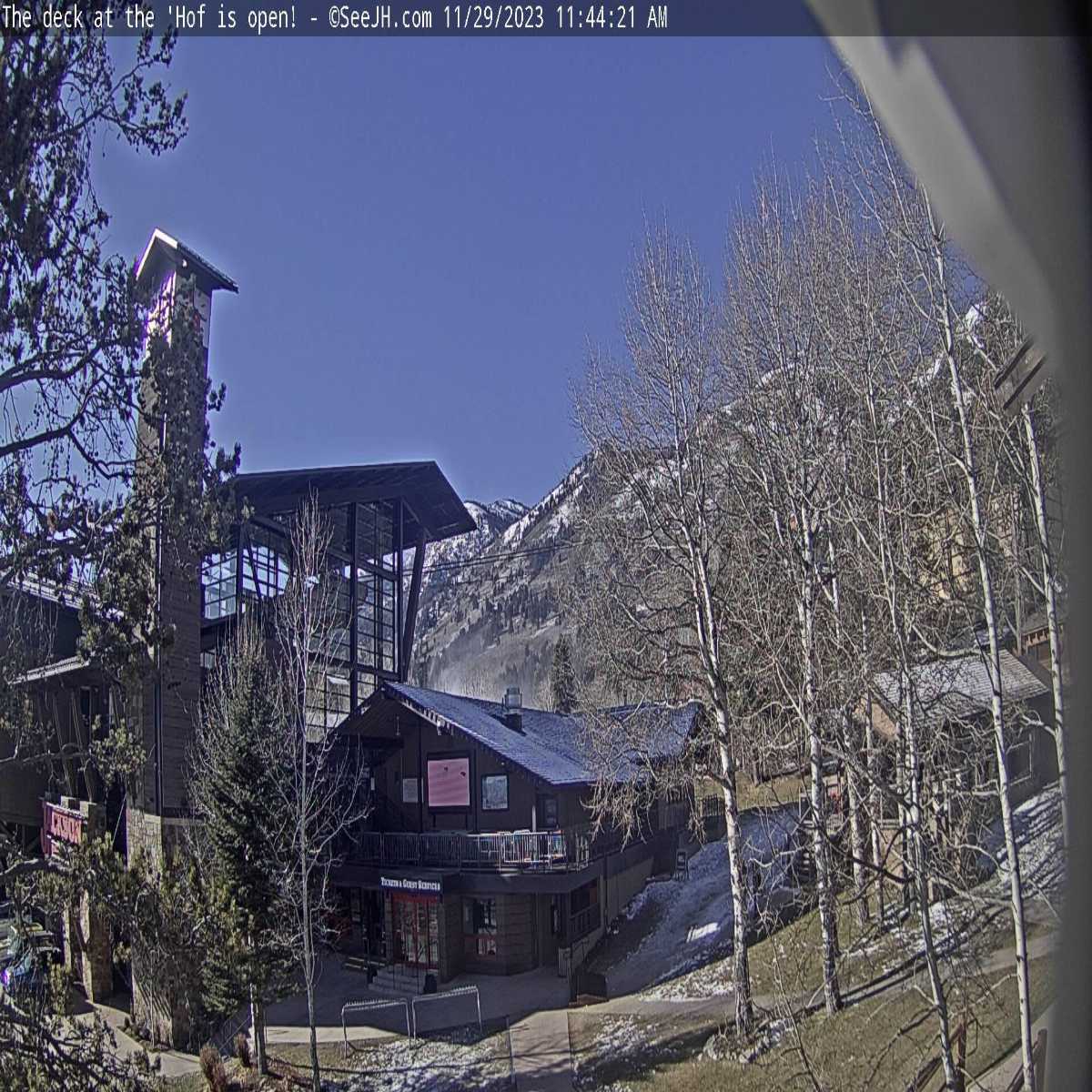 Devils Tower webcam