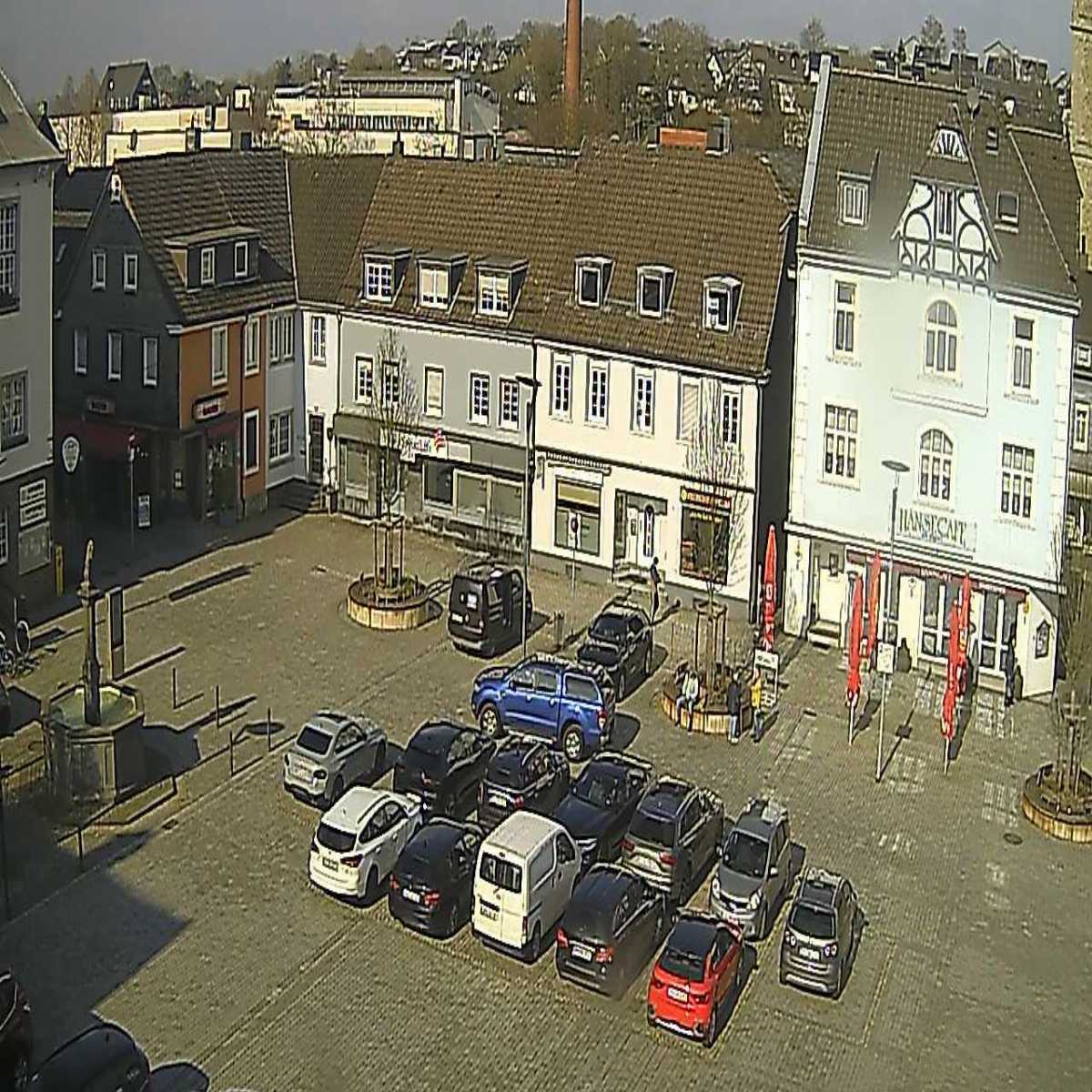 Riesenbeck webcam
