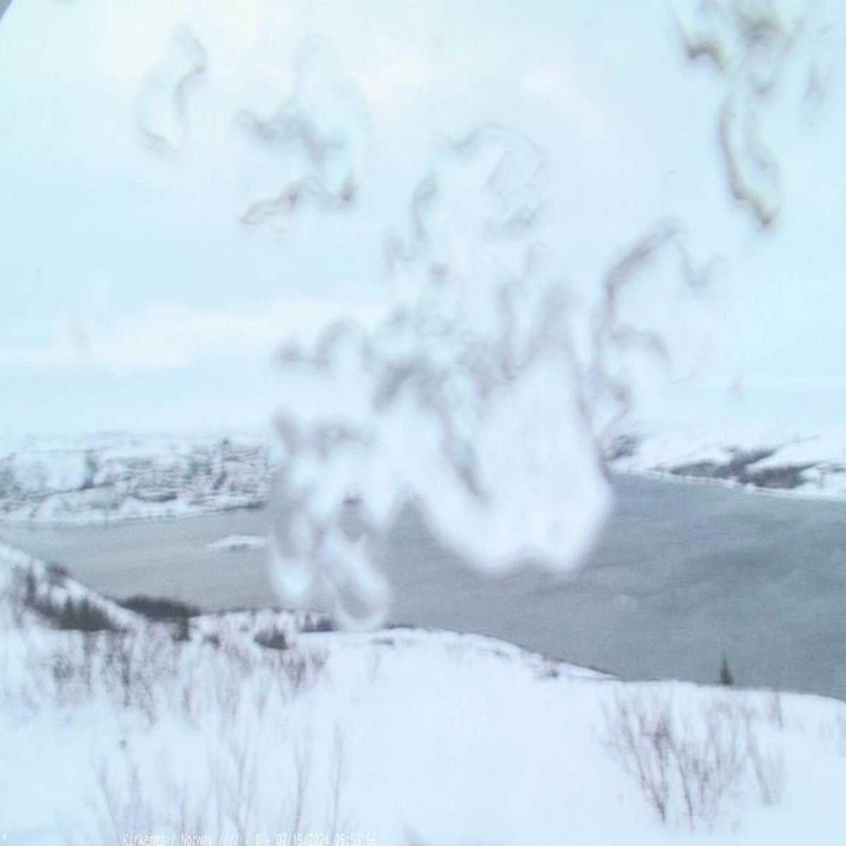 Hammerfest webcam
