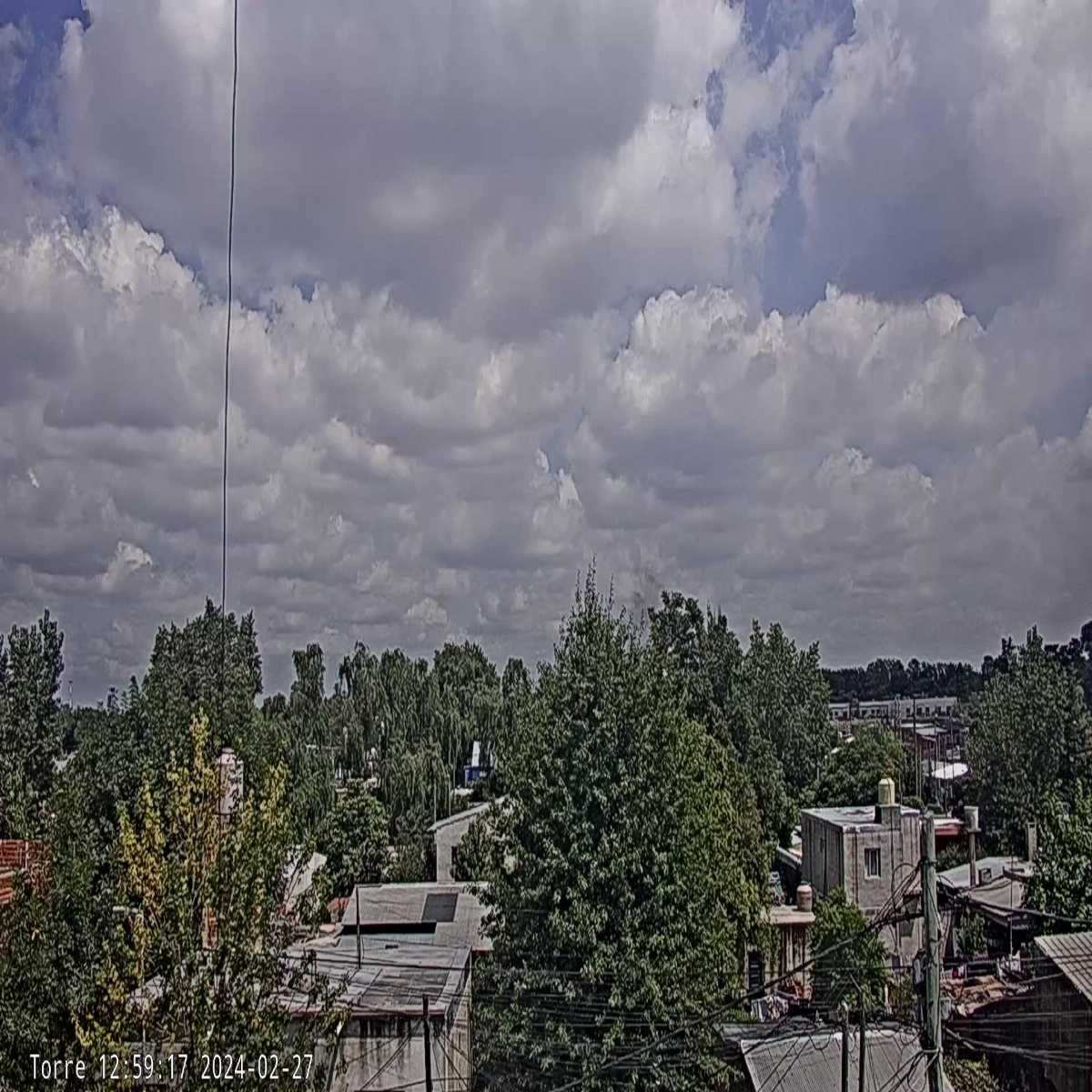 Chivilcoy webcam