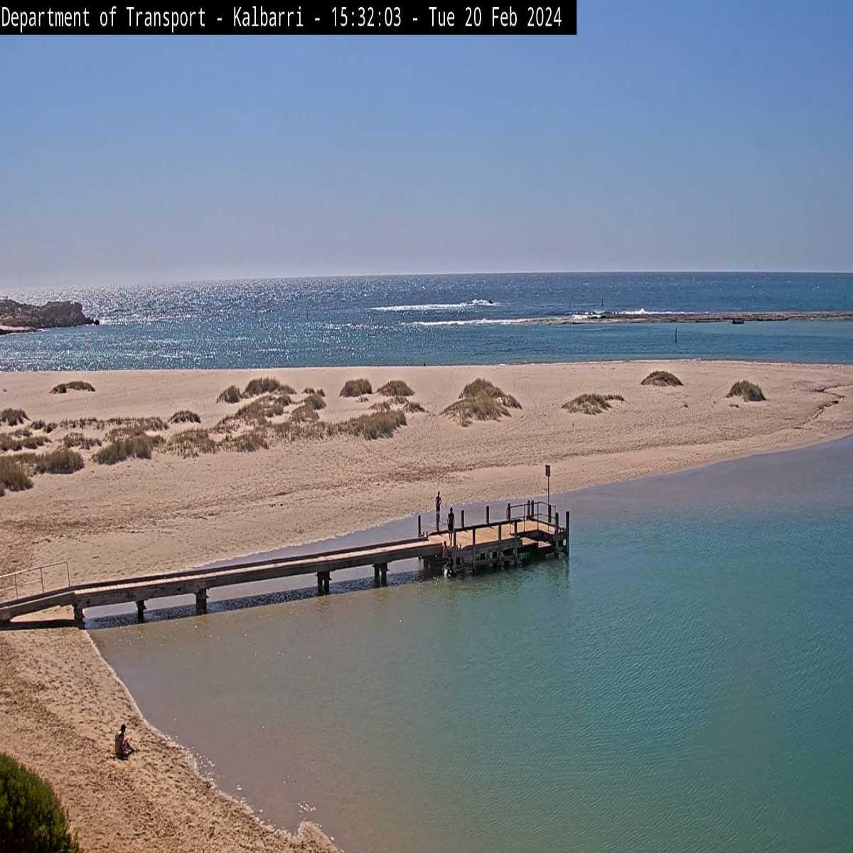 Fremantle webcam