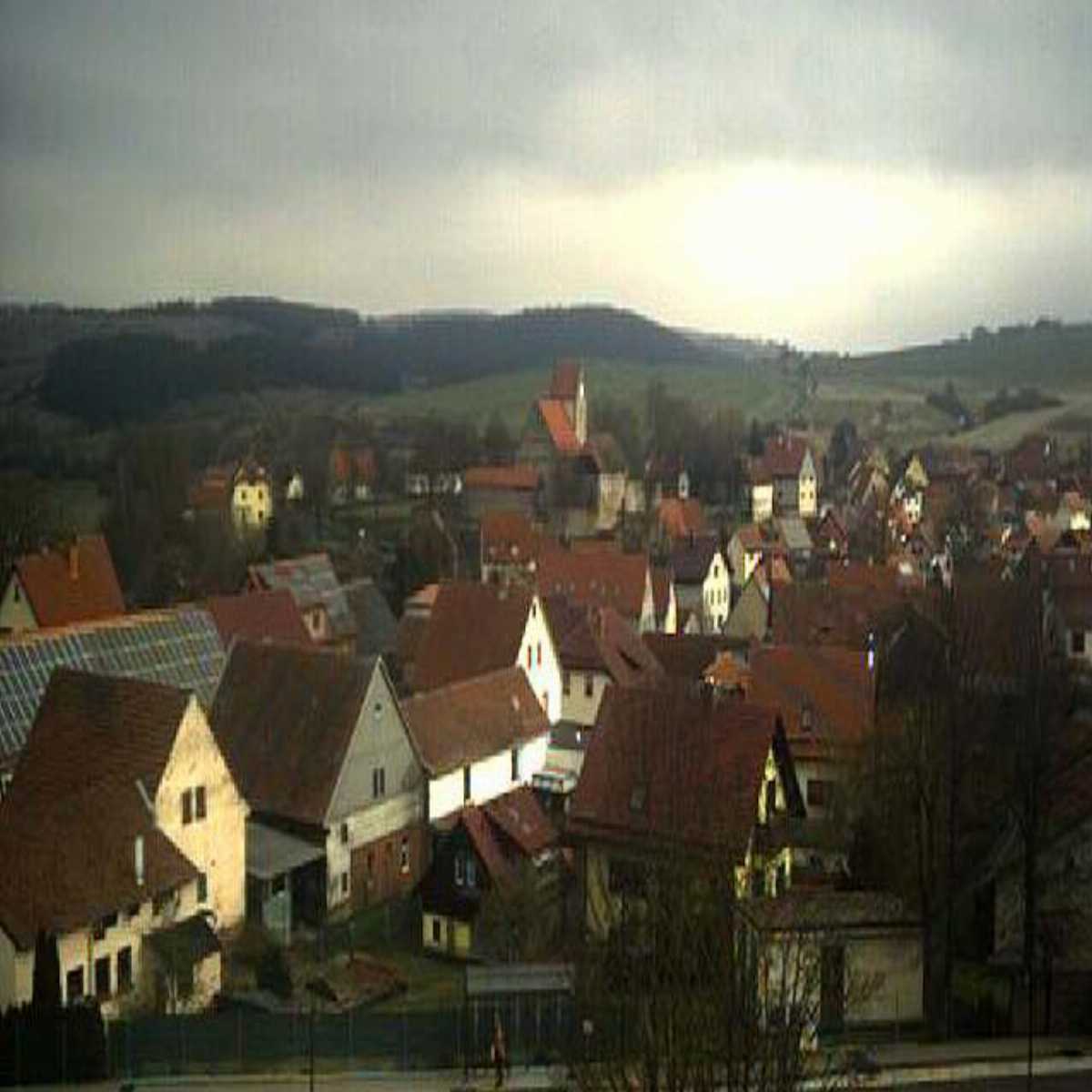 Obermassfeld Grimmenthal webcam