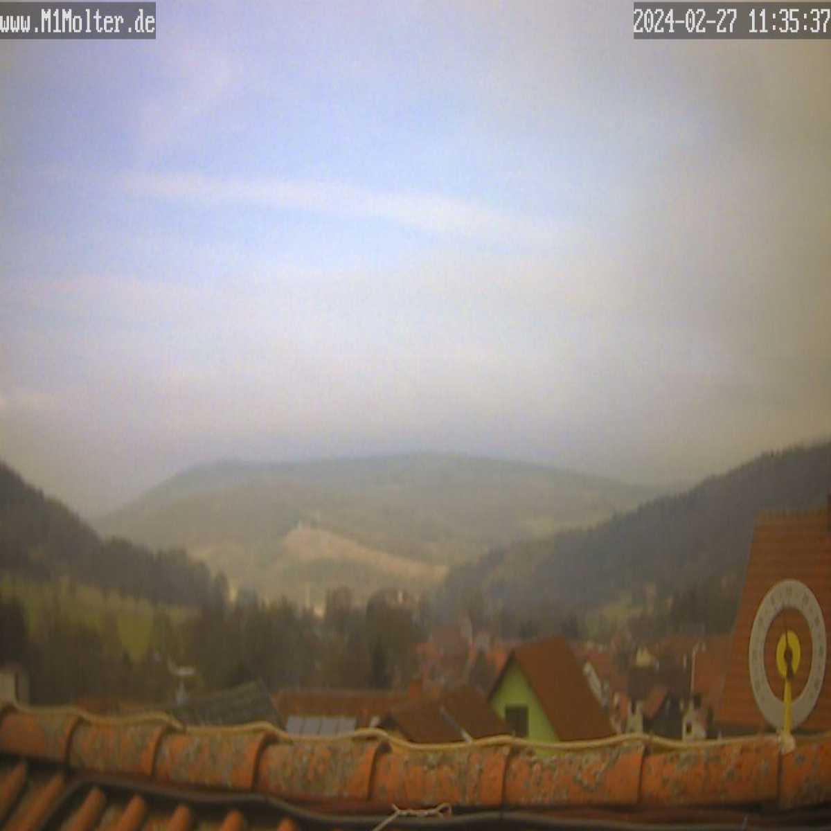 Obermassfeld Grimmenthal webcam